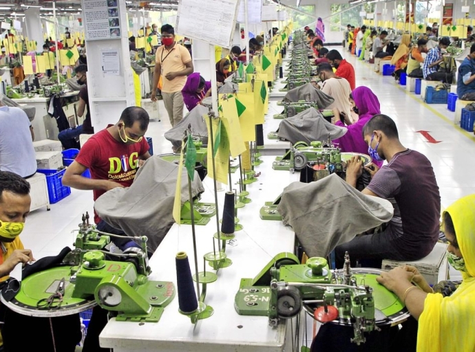 Bangladesh Tops UK Clothing Supply Despite 2023 Slump